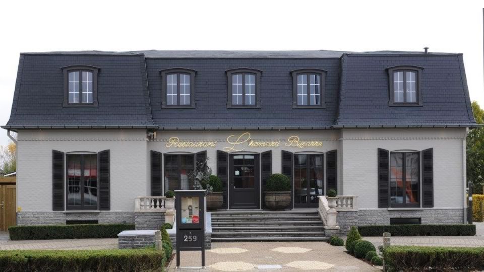 L'homard Bizarre Photos 2